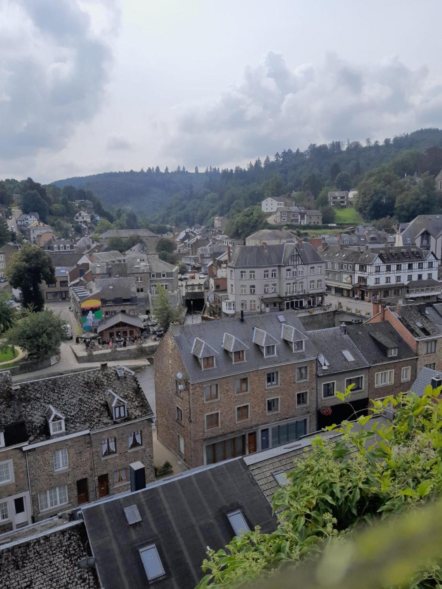 Villa Le Panorama La-Roche-en-Ardenne Habitación foto
